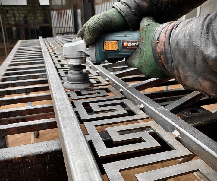 InstalMetal Garduri hero image